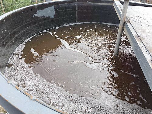 廢棄油脂臭氧發(fā)生器現(xiàn)場圖 廢棄油脂臭氧發(fā)生器現(xiàn)場圖